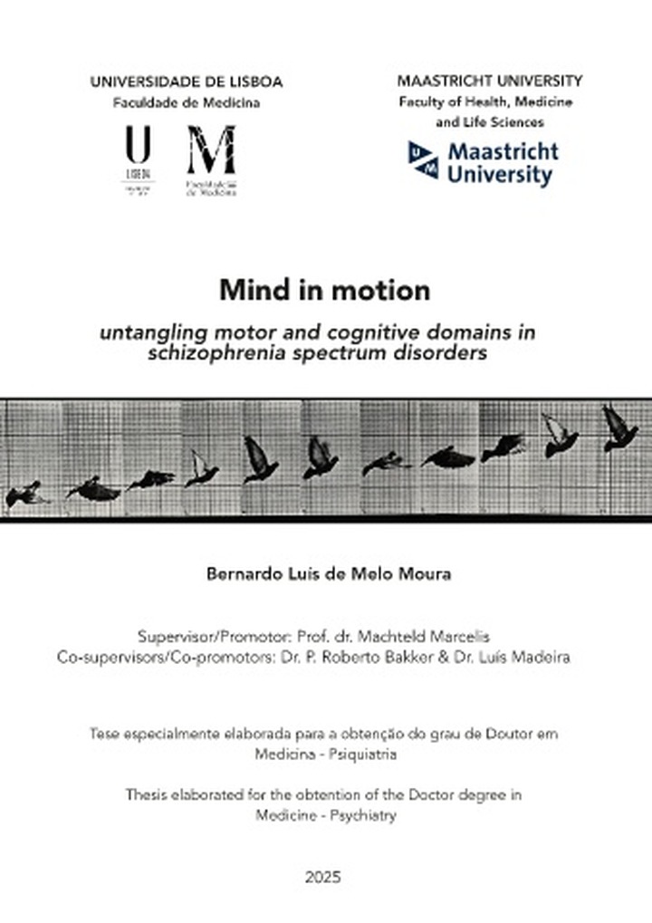 Bernardo Luís De Melo Moura