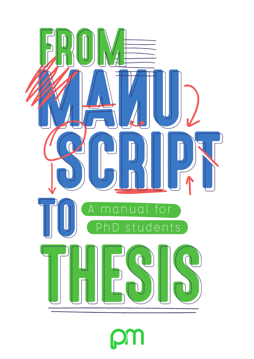 Proefschriftmaken Manual