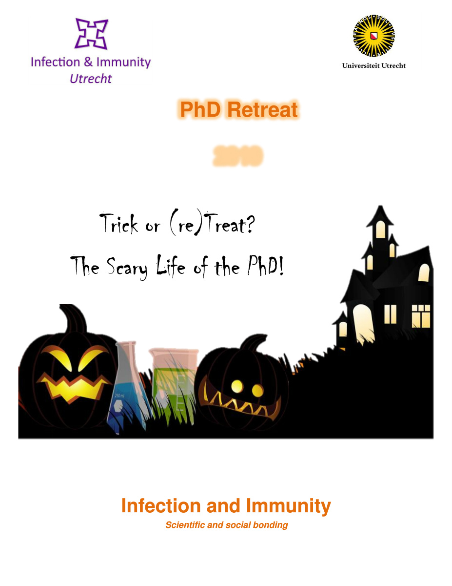 Phd Retreat 2019 Landl