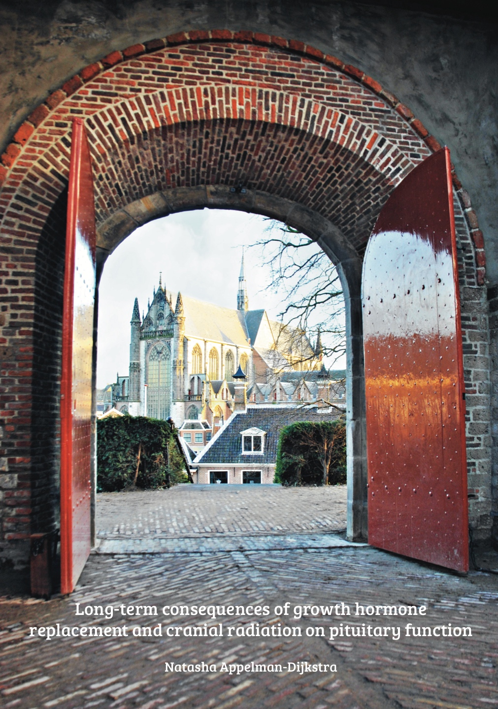 Natasha Appelman Dijkstra