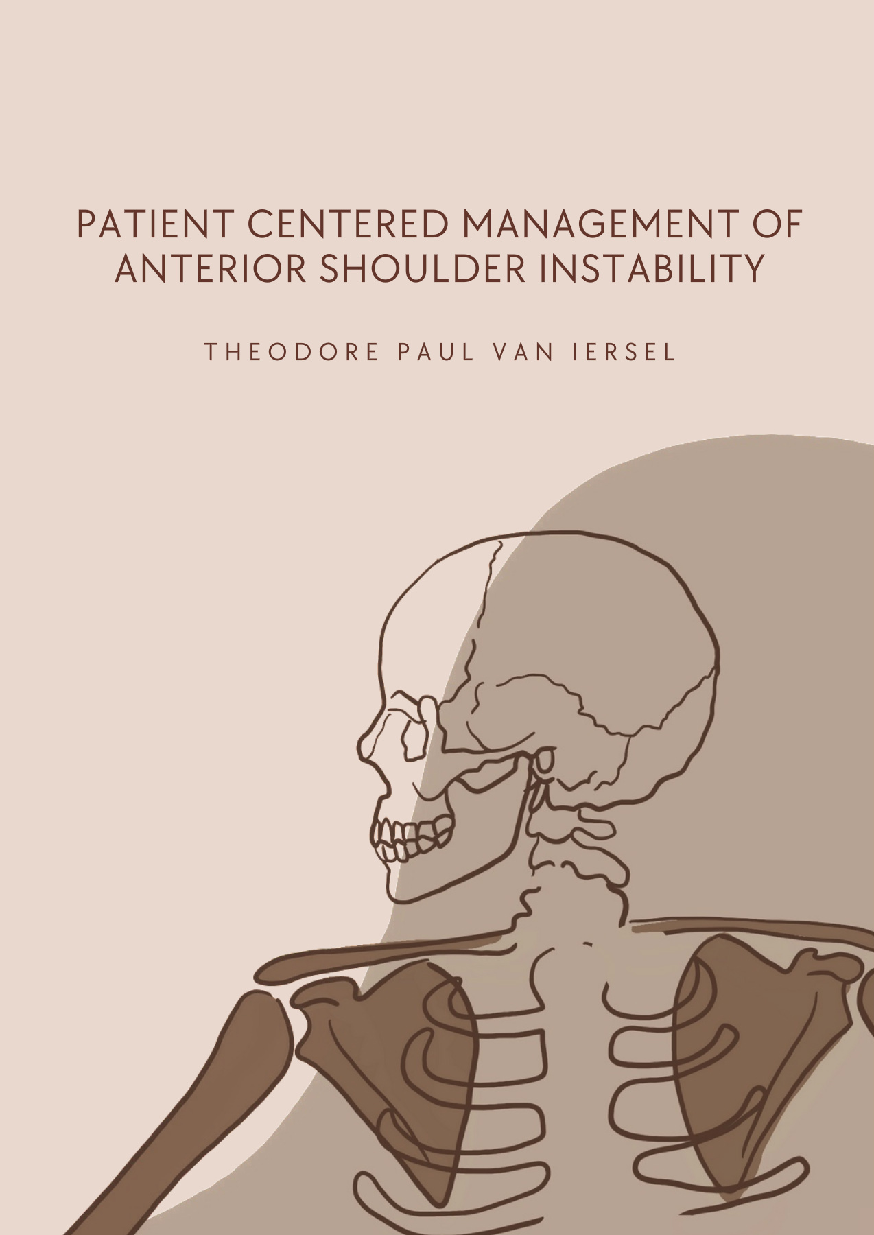 Theodore Paul Van Iersel