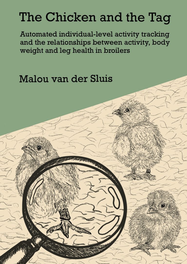 Malou Van Der Sluis