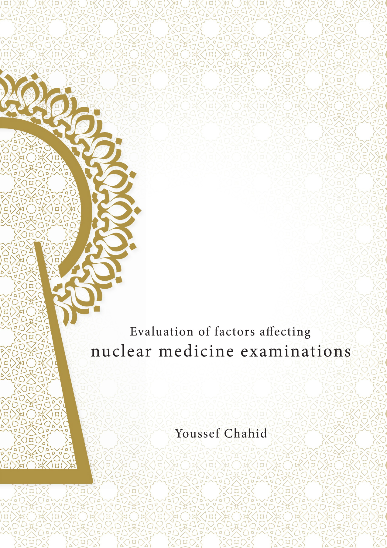 Youssef Chahid